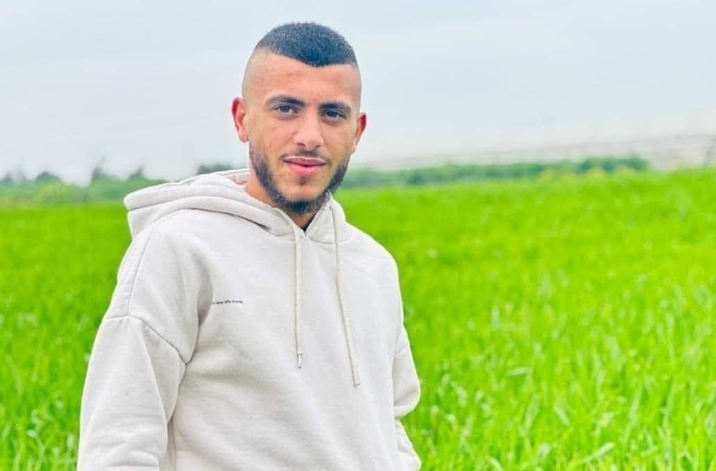 الشهيد ربيع زكارنة
